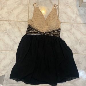 Formal Black Collection Dress